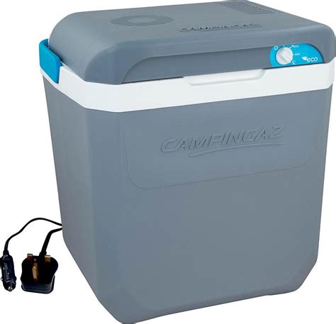 campingaz 28l electric cool box|camp az powerbox plus review.